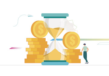 حساب الودائع الاجلة