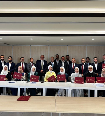 البنك الإسلامي العربي يختتم برنامجًا تدريبيًا شاملًا لدفعة من الموظفين الجدد