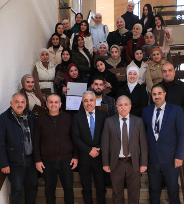 Arab Islamic Bank Concludes "Pioneers in Islamic Banking" Training Program