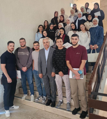 البنك الإسلامي العربي ينفّذ برنامج الرواد في الصيرفة الإسلامية لدفعة جديدة من طلبة جامعة النجاح الوطنية