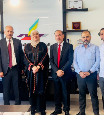 البنك الإسلامي العربي  ومحافظة رام الله والبيرة يبحثان سبل التعاون المشترك